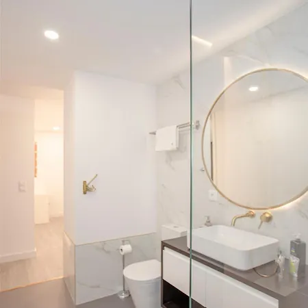 Apartamento Liiiving In - Ribeira Riverside