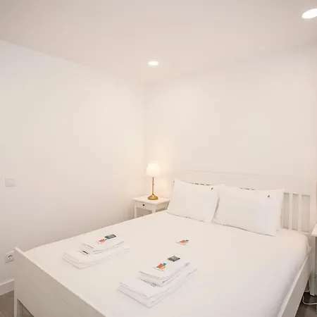 Apartamento Liiiving In - Ribeira Riverside