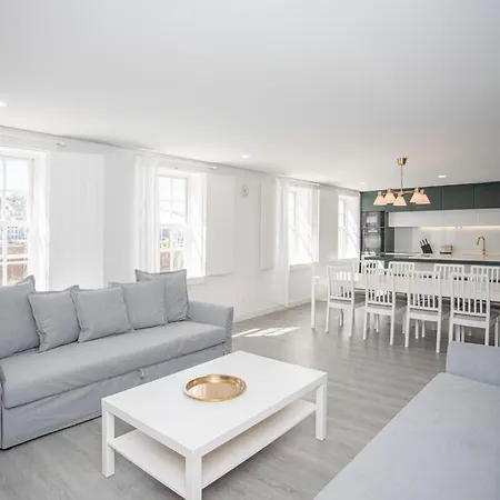 Apartamento Liiiving In - Ribeira Riverside