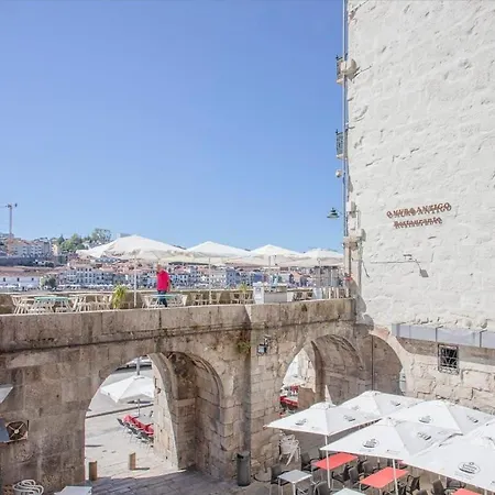 Liiiving In - Ribeira Riverside Apartamento
