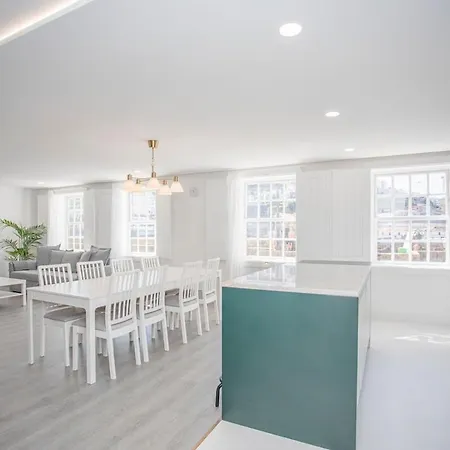 Apartamento Liiiving In - Ribeira Riverside *